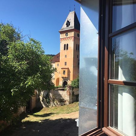 Apartmány Zámek - Vimperk Esterno foto