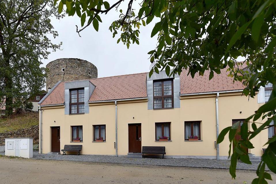 Apartmány Zámek - Vimperk Esterno foto