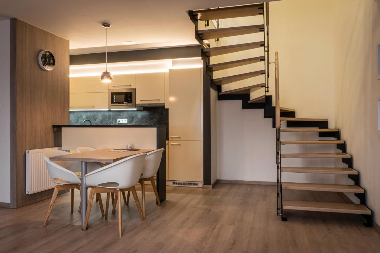 Apartmány Zámek - Vimperk Esterno foto